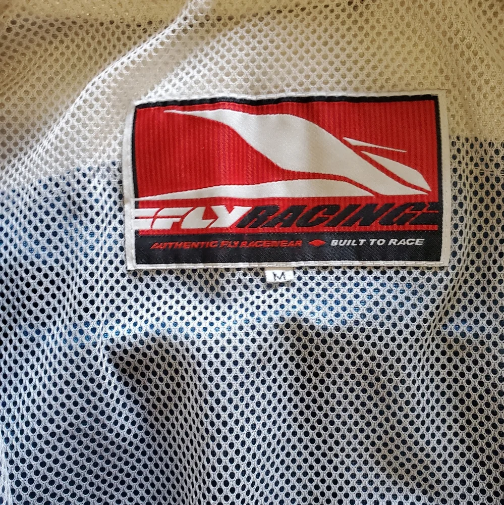 Fly Racing Fly Riding Men's jacket - Picture 4 of 4